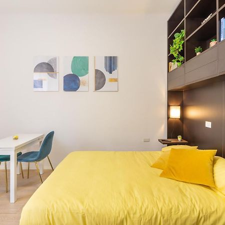 Marghera Suite Duomo 10Min, Fast Wifi & Metro Mediolan Zewnętrze zdjęcie