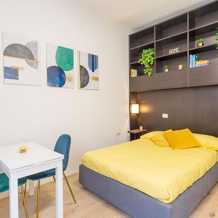 Marghera Suite Duomo 10Min, Fast Wifi & Metro Mediolan Zewnętrze zdjęcie
