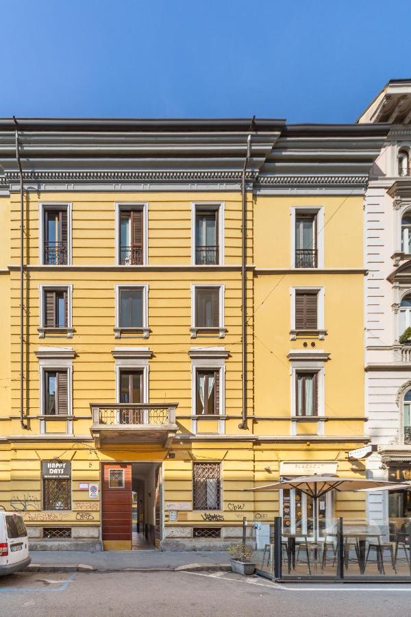 Marghera Suite Duomo 10Min, Fast Wifi & Metro Mediolan Zewnętrze zdjęcie