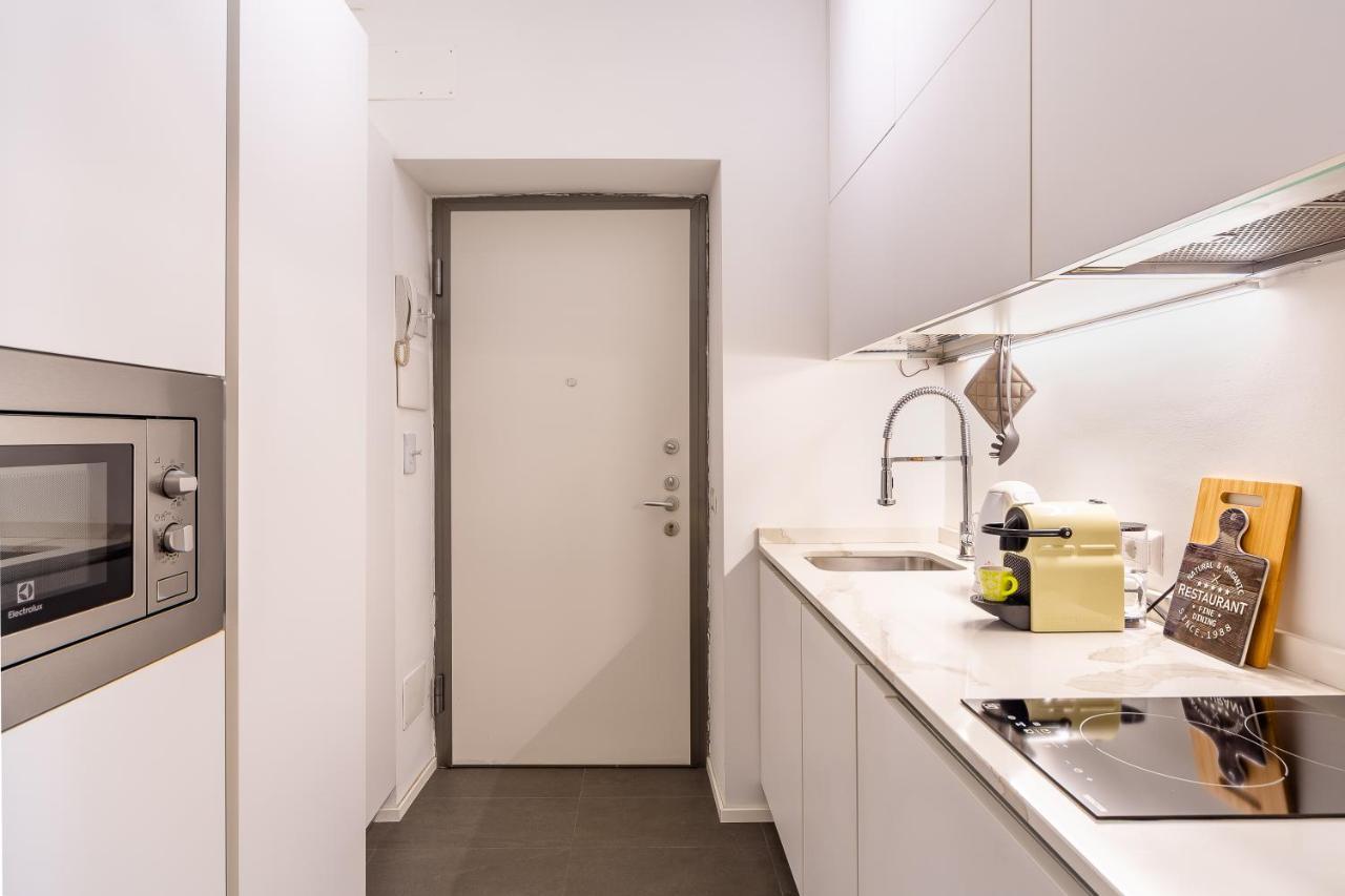 Marghera Suite Duomo 10Min, Fast Wifi & Metro Mediolan Zewnętrze zdjęcie