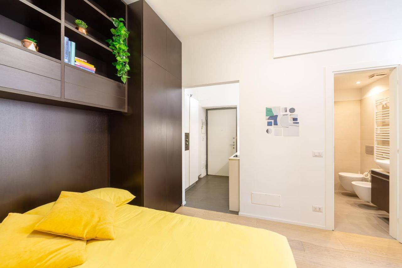 Marghera Suite Duomo 10Min, Fast Wifi & Metro Mediolan Zewnętrze zdjęcie