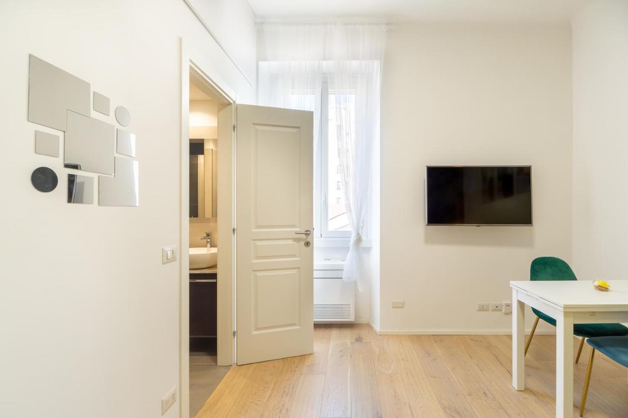 Marghera Suite Duomo 10Min, Fast Wifi & Metro Mediolan Zewnętrze zdjęcie