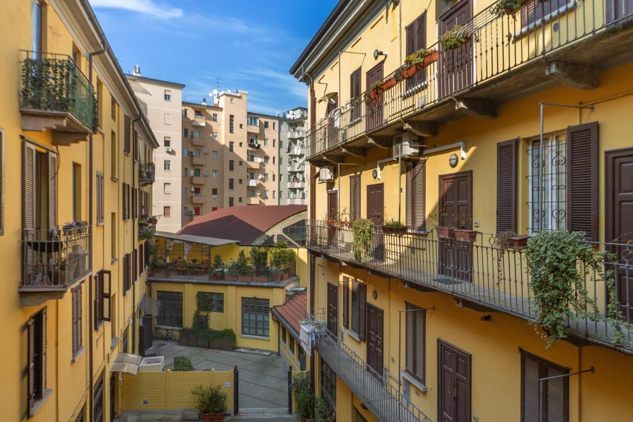 Marghera Suite Duomo 10Min, Fast Wifi & Metro Mediolan Zewnętrze zdjęcie
